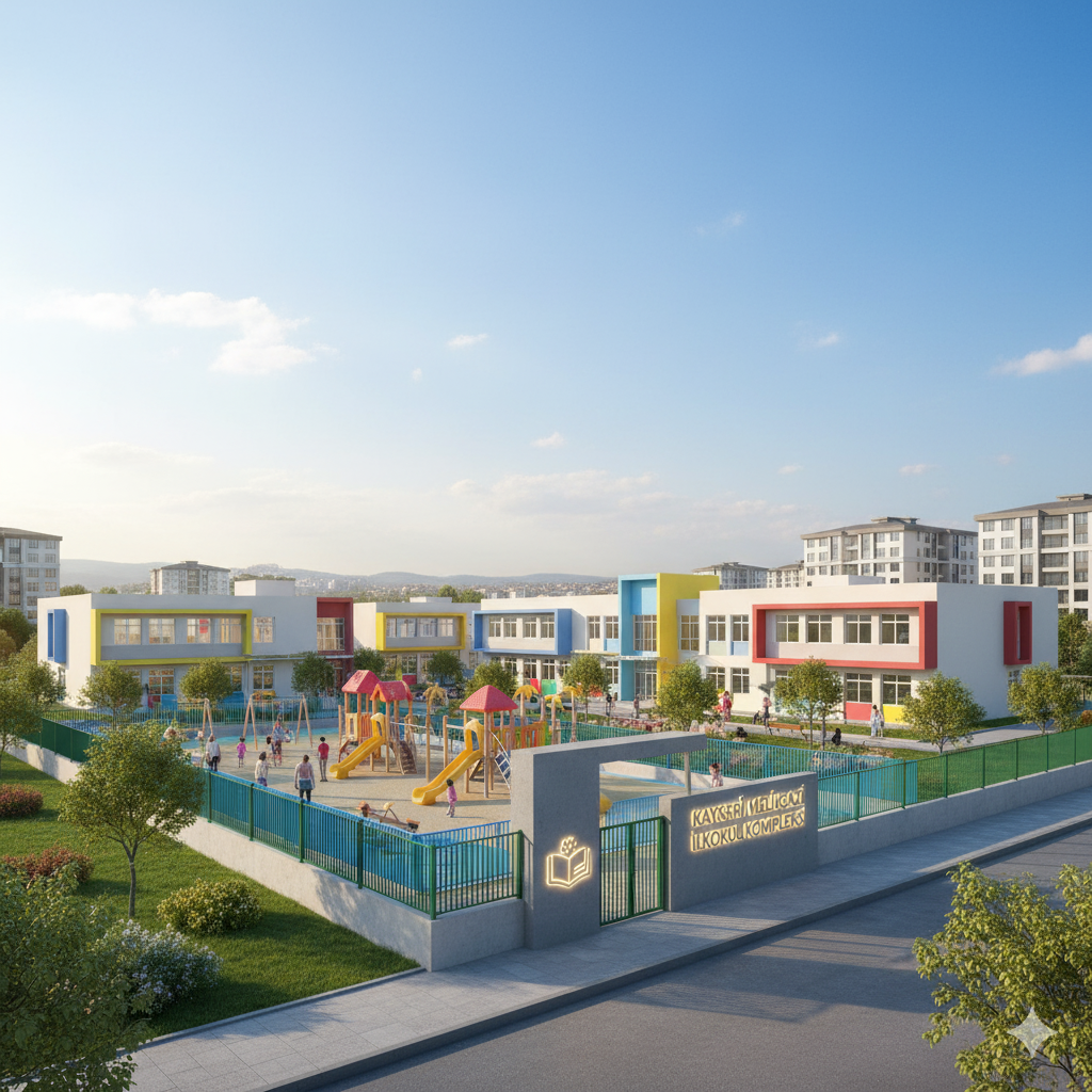 İlkokul Kompleksi