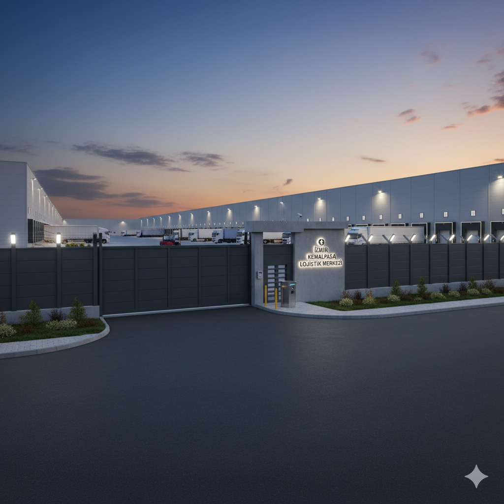 Lojistik Merkezi
